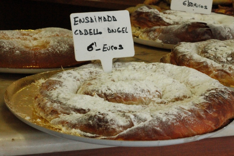 Ensaimada – populiariausias tiek Menorkoje, tiek Maljorkoje kepinys
