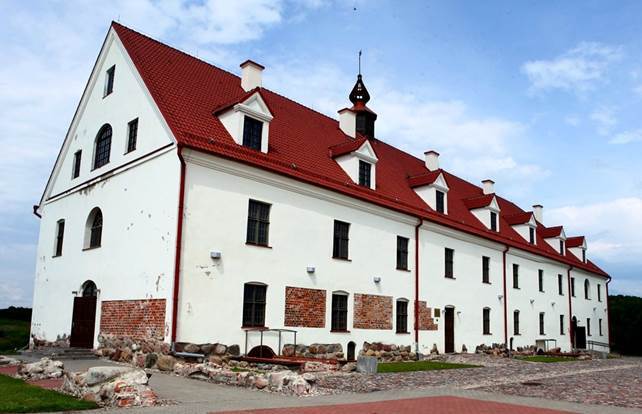 Kražių Motiejaus Kazimiero Sarbievijaus kultūros centras