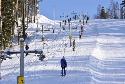 Ignalinos slidinėjimo trąsos