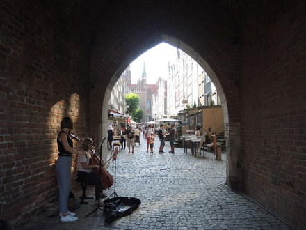 Gdansko vartai