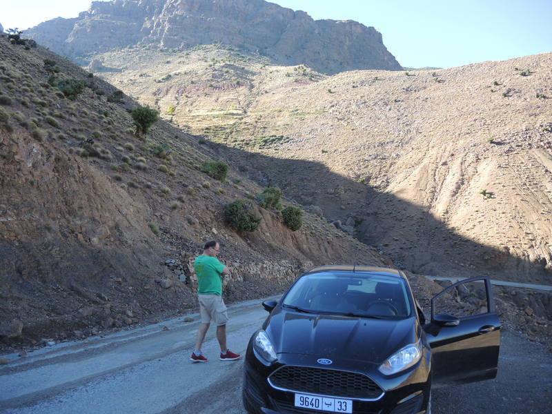 Automobilio nuoma Maroke