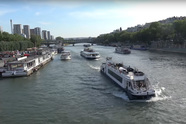 Vandens transportas Paryžiuje