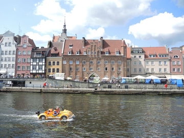 Geriausia savaitgalio kelione Gdanskas