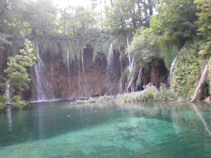 geriausia pazintine kelione i kroatija plitvicos nacionalinis parkas