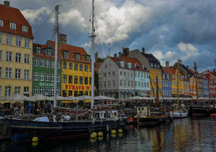 Nyhavn, lankytinos Kopenhagos vietos