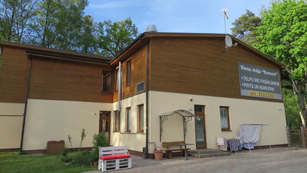 Viešbutis Kemeri Latvijoje Jūrmaloje