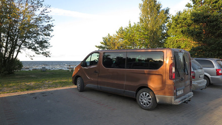 Mikrouatobuso nuoma kelionėms į Latviją