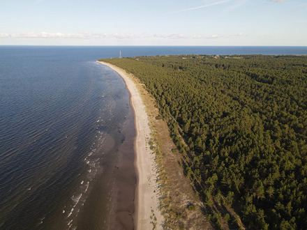 Žvejyba Latvijos pajūryje