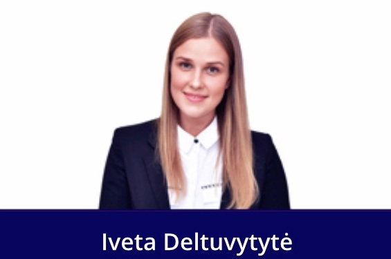 Iveta Deltuvytytė