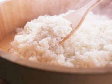 Kaip gaminti suši ryžius