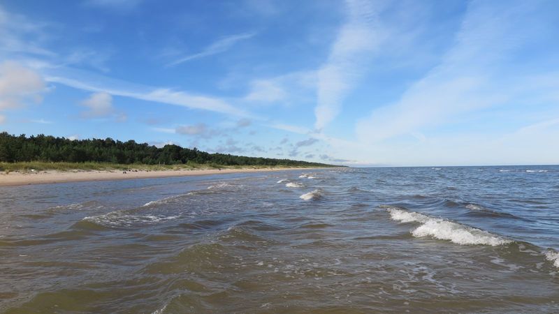 Latvijos pajūrio paplūdimiai