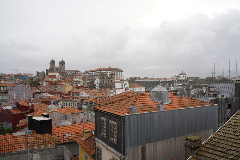 Ką pamatyti Porte Portugalija