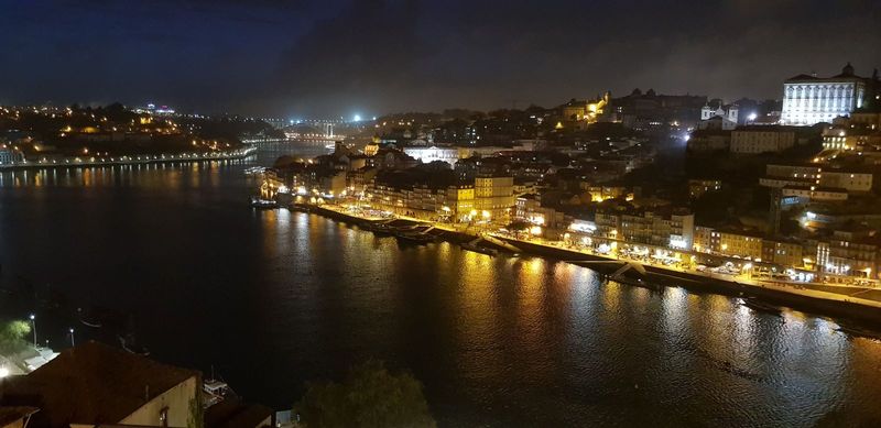 Ką veikti Porto senamiestyje vakare
