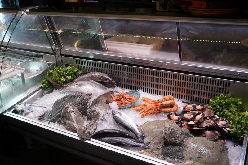 Žuvies restoranai Tenerifėje