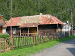 Pila, ilgieji slovakų namai