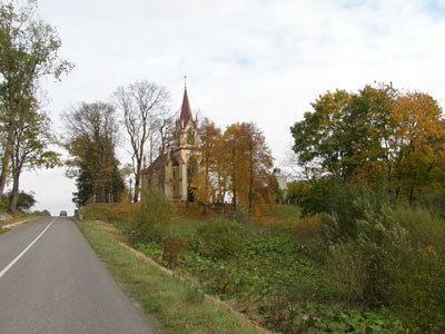 Šešuolėlių II bažnyčia