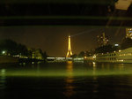 Eifelis po tilto arka