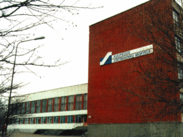 Klaipėdos statybininkų mokykla