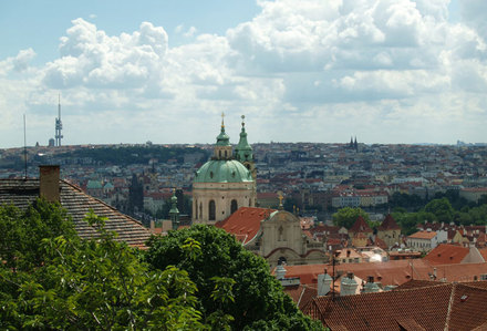 21 Praha
