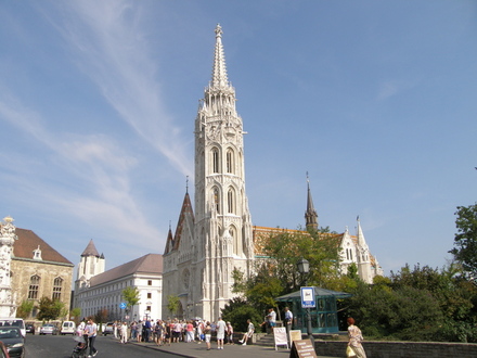 Šv. Mato katedra