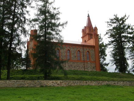 Dūkšto bažnyčia