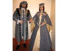 Viduramžių drabužiai