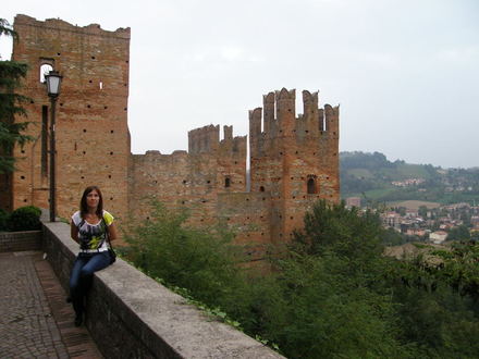 Castell ' Arquato