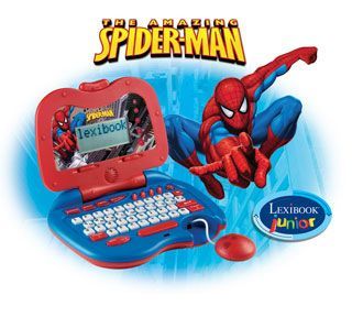 Spiderman kompiuteris | Lavinantys.lt