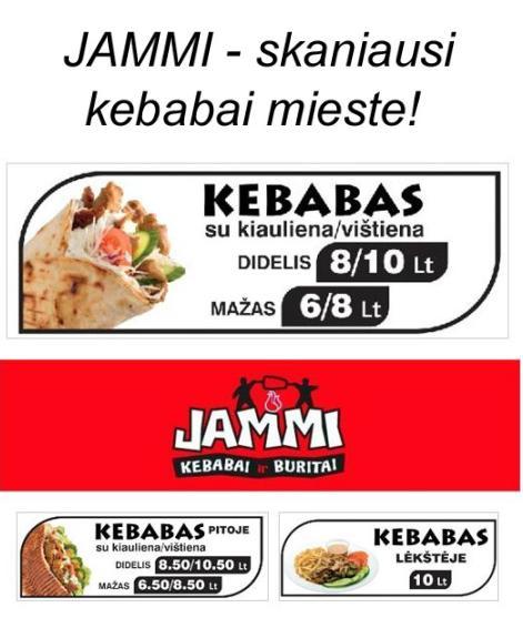 kebabų konkursas