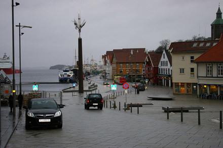 Stavangerio centras | S. Stasėnaitės nuotr.