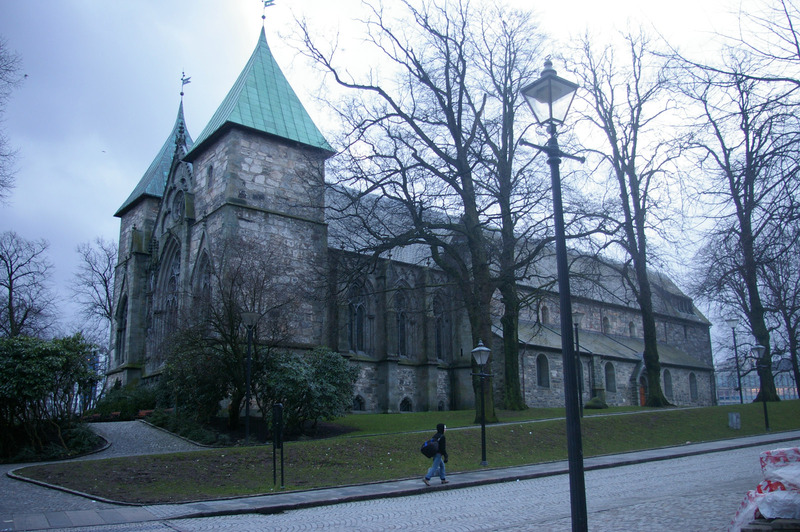 Stavangerio katedra