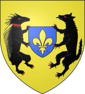 Blois miesto herbas