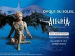 Elitinis pasaulio šou Cirque du Soleil – Alegria