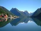 Norvegijos fijordai