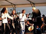 „Roko baladėse“ – balsingiausi šalies rokeriai ir Lietuvos valstybinis simfoninis orkestras