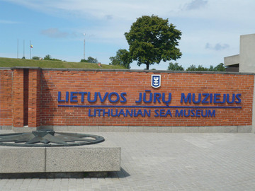 Lietuvos jūrų muziejus