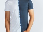 Vyriški trumparankoviai marškinėliai internetu