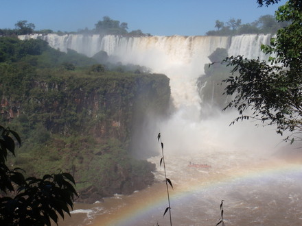 Iguazu kriokliai