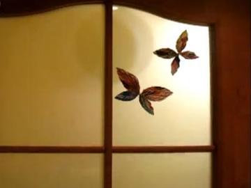 popieriniai drugeliai
